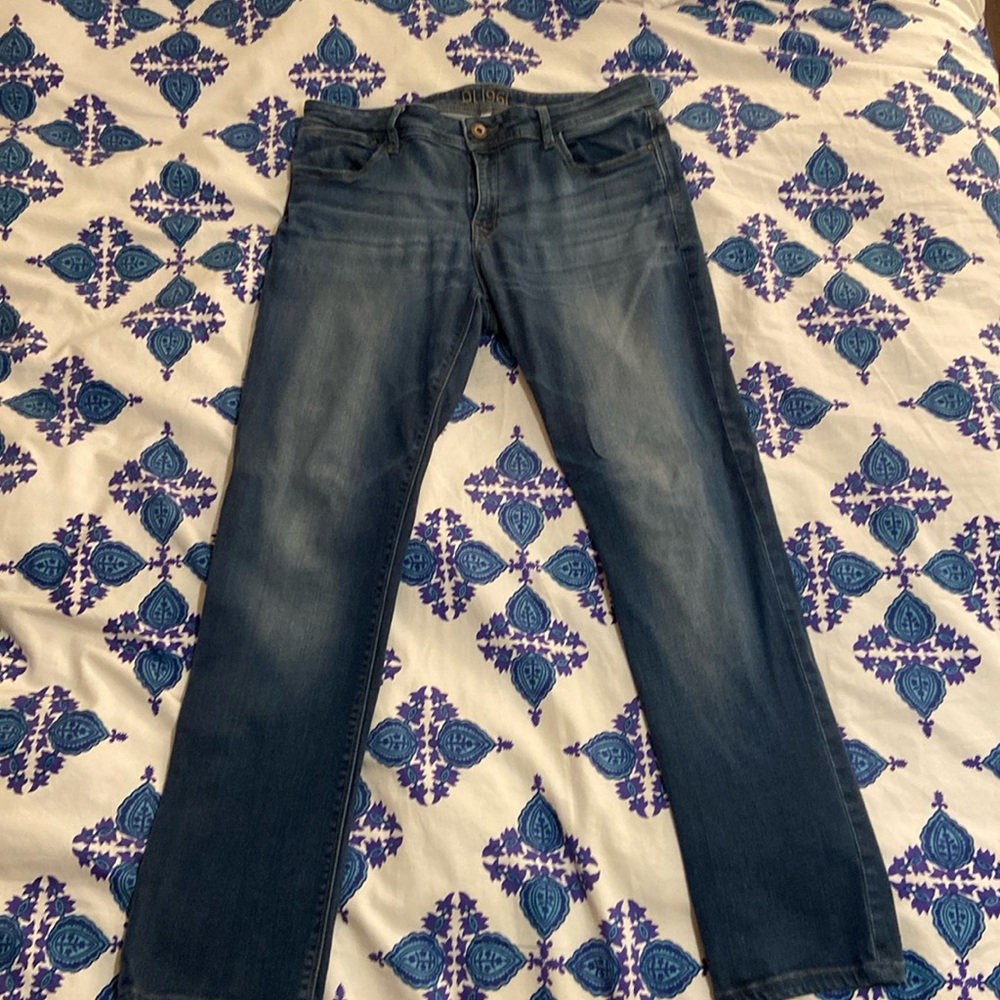 DL1961 “grace” jeans in size 32